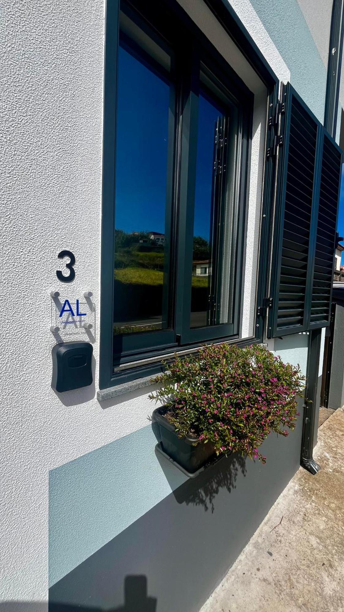 Anastacio Tiny House Apartment Porto Moniz Exterior photo