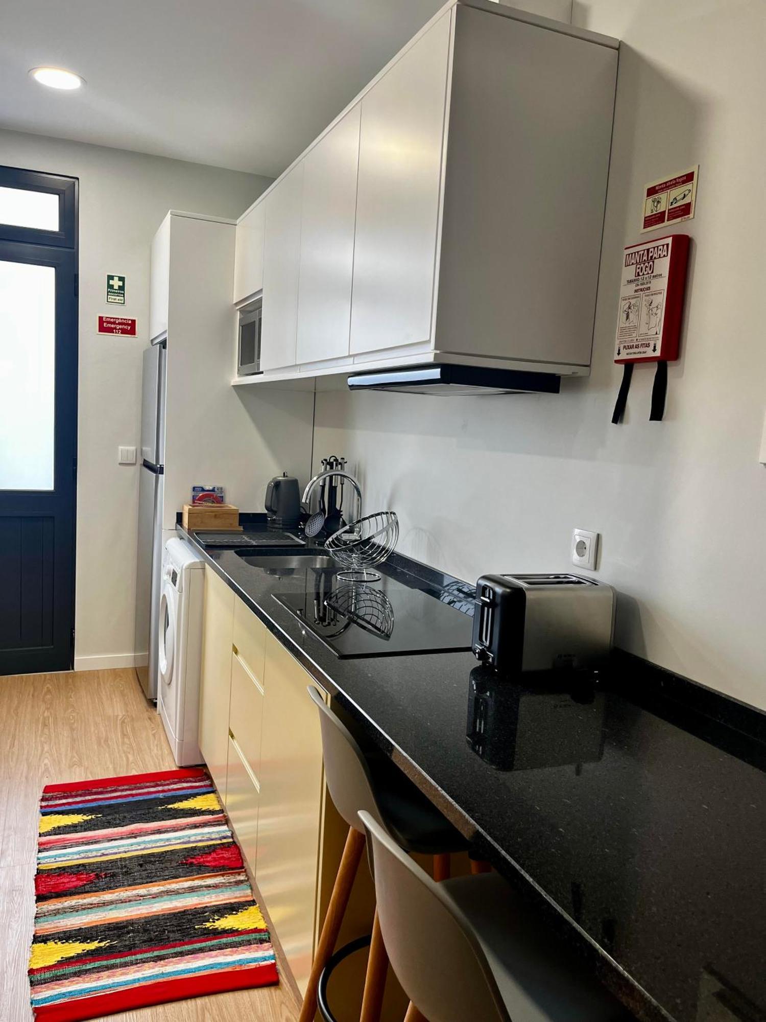 Anastacio Tiny House Apartment Porto Moniz Exterior photo